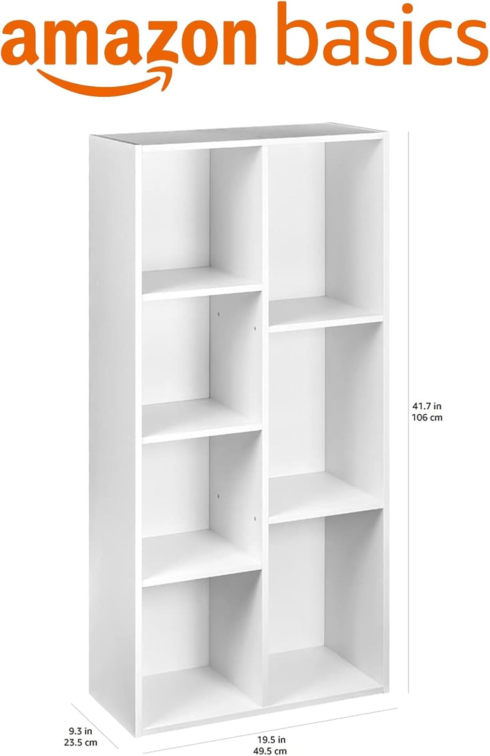 7 Cube Organizer Bookcase for  – обзор и цена Home & Hotel Textiles Private Limited