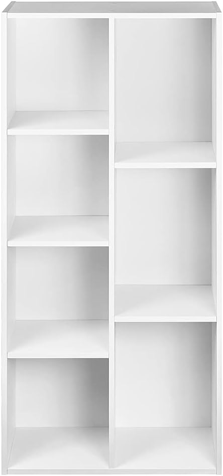 7 Cube Organizer Bookcase for  – обзор и цена Home & Hotel Textiles Private Limited
