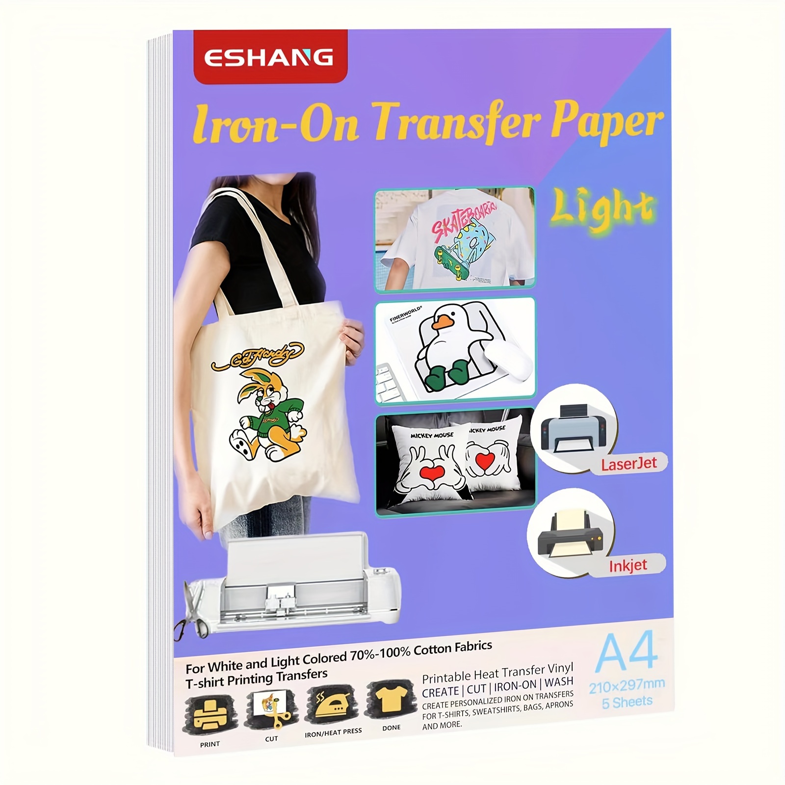 A4 Size Heat Transfer Paper Fo – обзор и цена Electric Blanket Heated