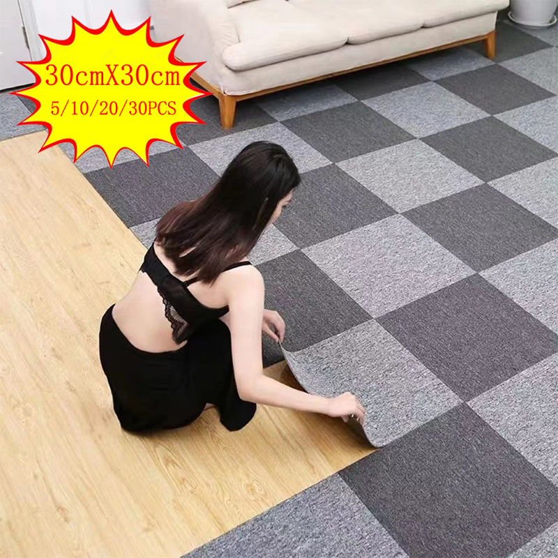 30X30cm Self-adhesive Anti Sli – обзор и цена Home Textiles Rug