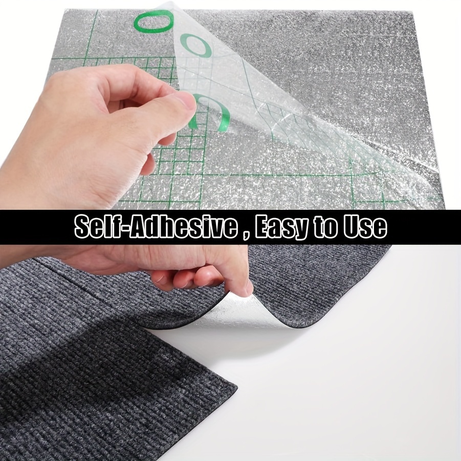30X30cm Self-adhesive Anti Sli – обзор и цена Home Textiles Rug