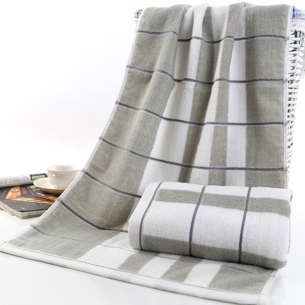 2Pcs Long Cotton Hand Towels S – обзор и цена Home Textiles In Pakistan