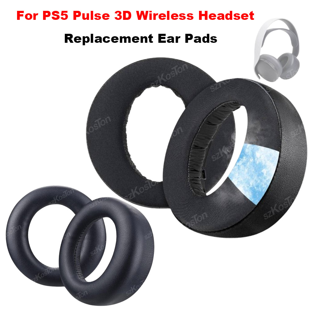 Replacement Ear Pads for PS5 P – обзор и цена Cooling Pillow Gel