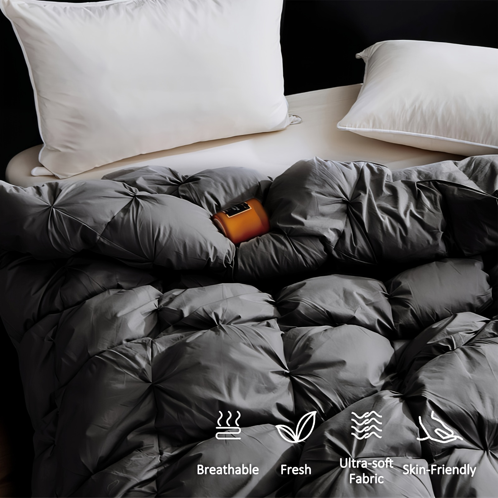 Superior Luxury Goose Feather  – обзор и цена Duvet Insert White