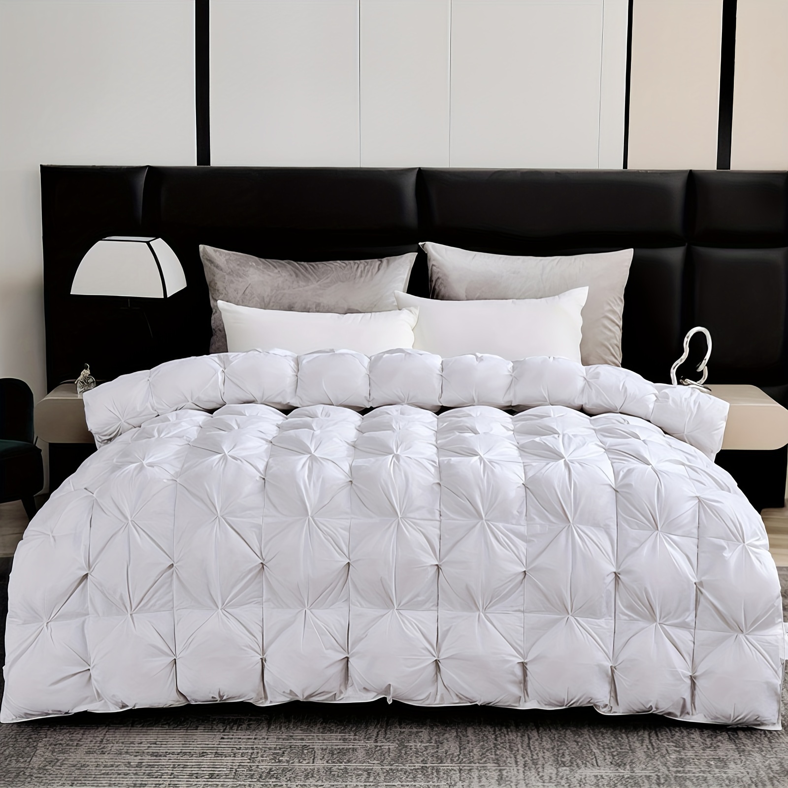 Superior Luxury Goose Feather  – обзор и цена Duvet Insert White