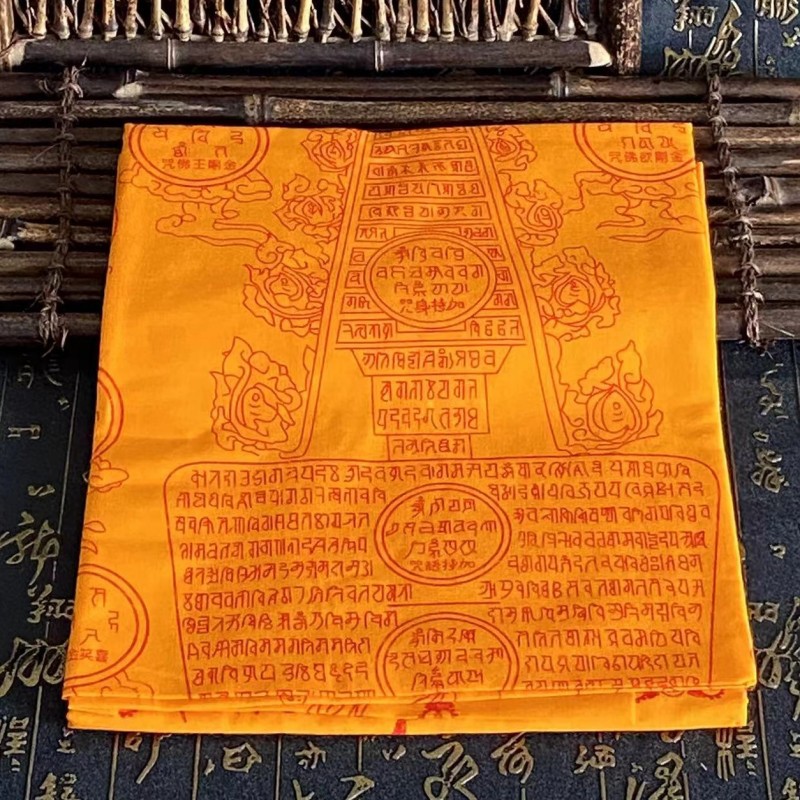 Tibetan style Tibetan printed  – обзор и цена Home Textiles China