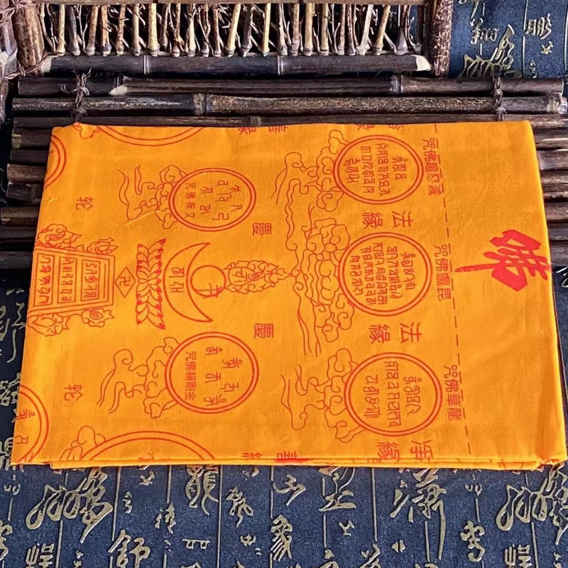 Tibetan style Tibetan printed  – обзор и цена Home Textiles China
