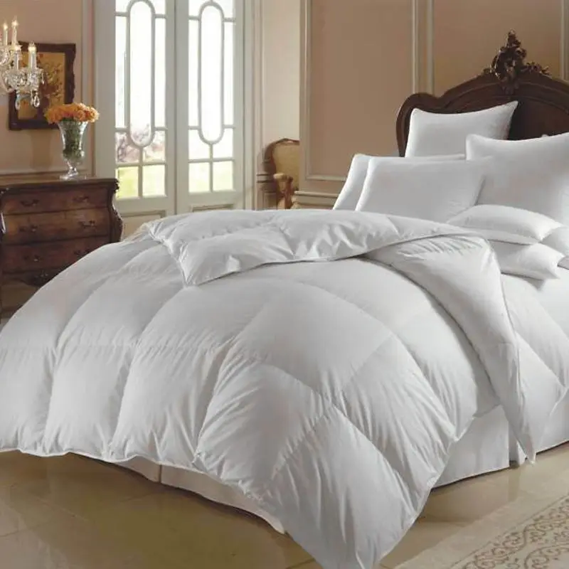King/Double/Single Size 100% W – обзор и цена Duvet Insert White