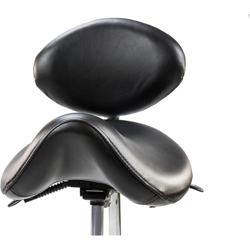 Ergonomic Rolling Swivel Stool – обзор и цена Home & Hotel Textiles Private Limited