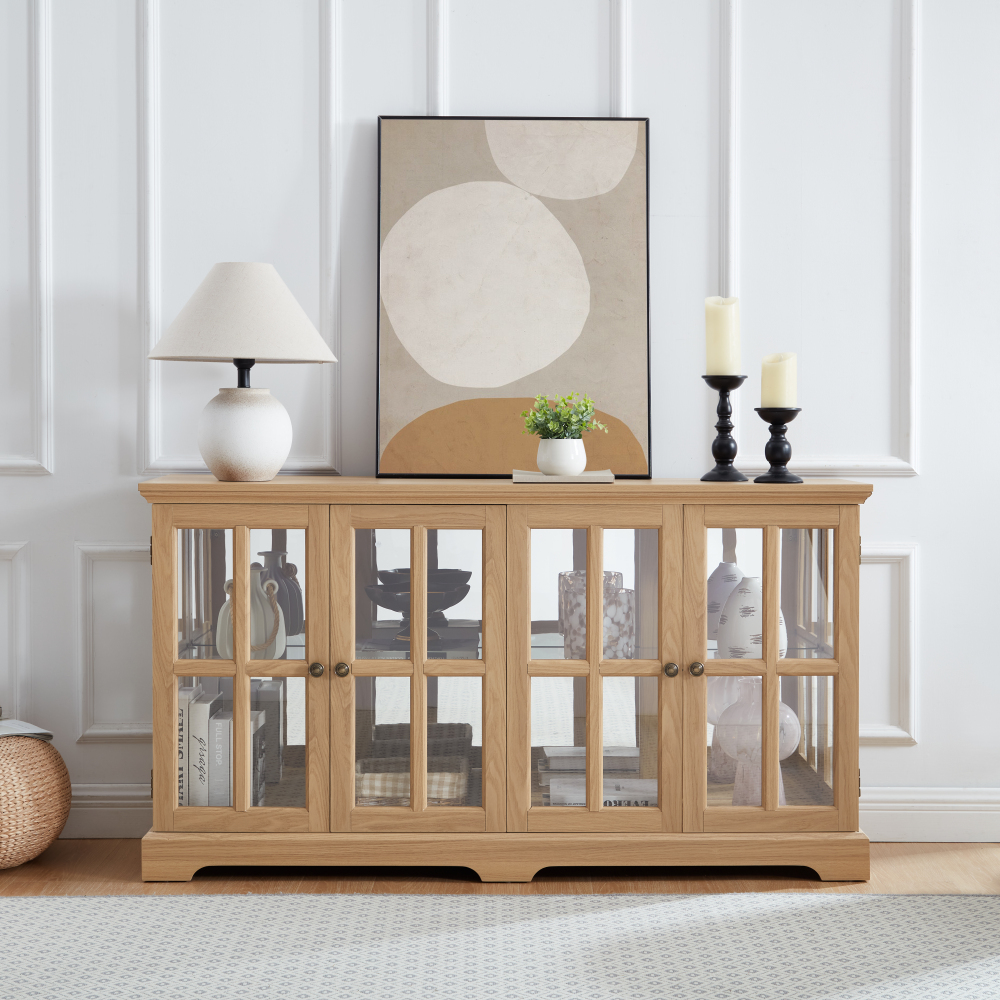 LED Curio Display Cabinet: Gla – обзор и цена Home & Hotel Textiles Private Limited