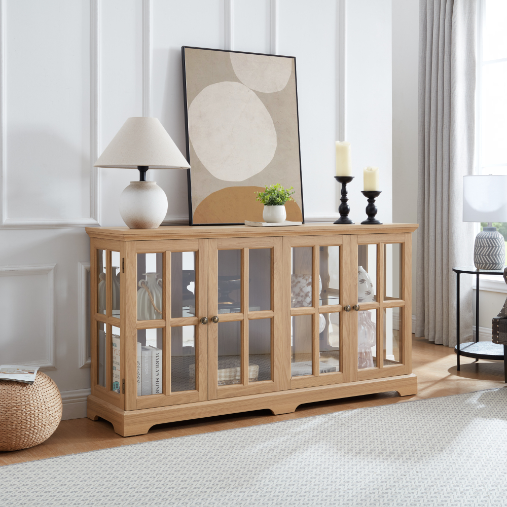 LED Curio Display Cabinet: Gla – обзор и цена Home & Hotel Textiles Private Limited