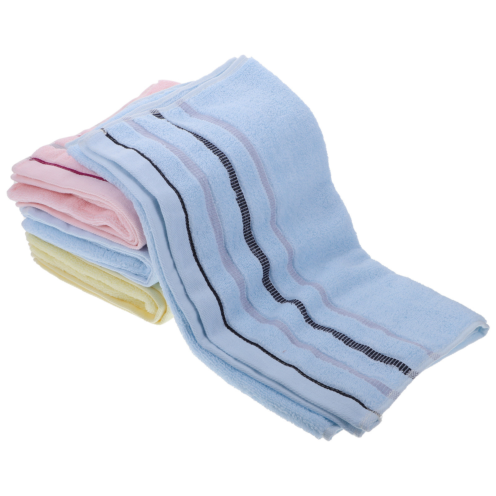 4Pcs Heavy Duty Cotton Bath To – обзор и цена Home Textiles In Pakistan