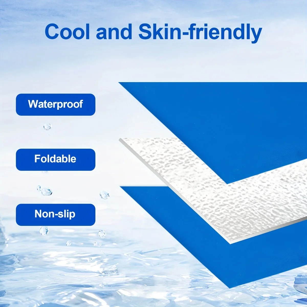Summer Gel Pet Cooling Bed Mat – обзор и цена Cooling Pillow Gel