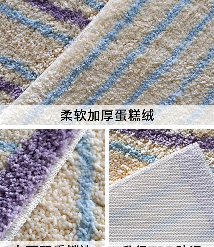 Retro Striped Plaid Absorbent  – обзор и цена Home Textiles Plaid