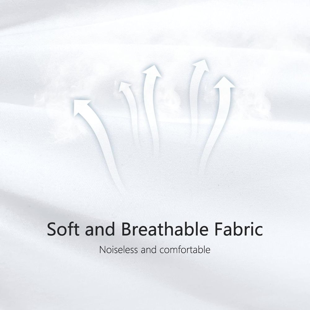 Premium 2100 Series Queen Como – обзор и цена Duvet Insert White