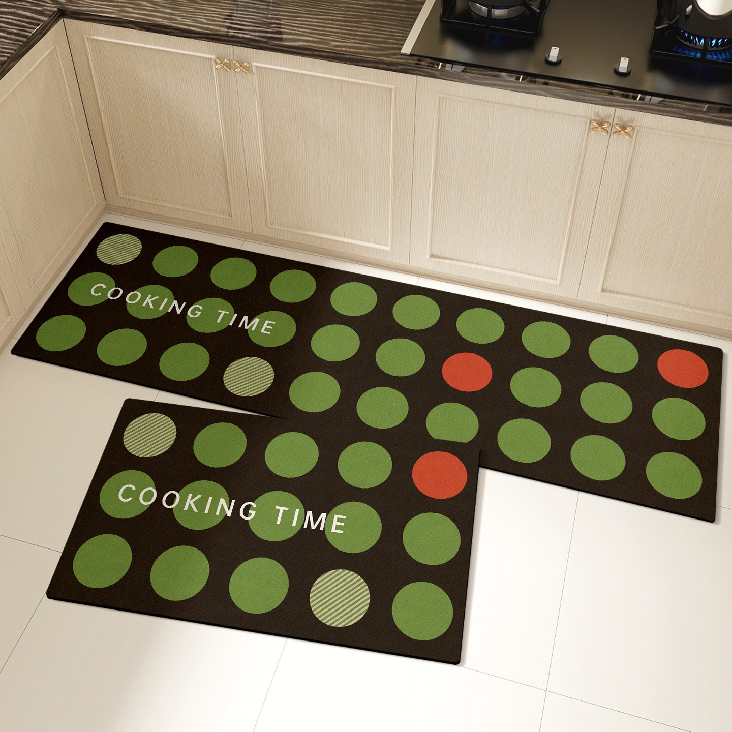 Vintage Plaid Kitchen Floor Ma – обзор и цена Home Textiles Plaid