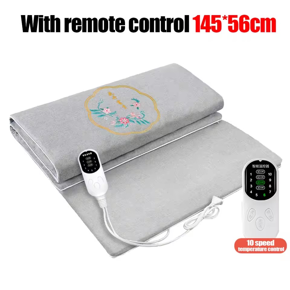 Extra Large Electric Heating P – обзор и цена Electric Blanket Heated
