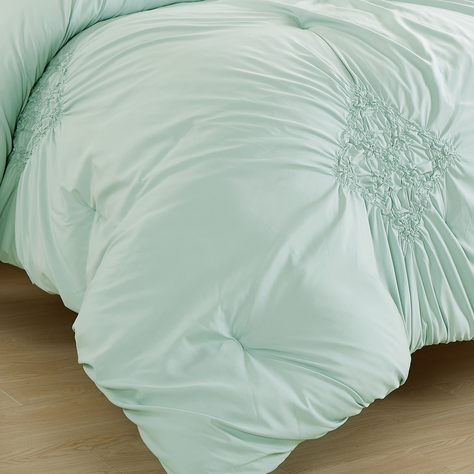 Elastic Embroidered High-End B – обзор и цена Home Textiles China