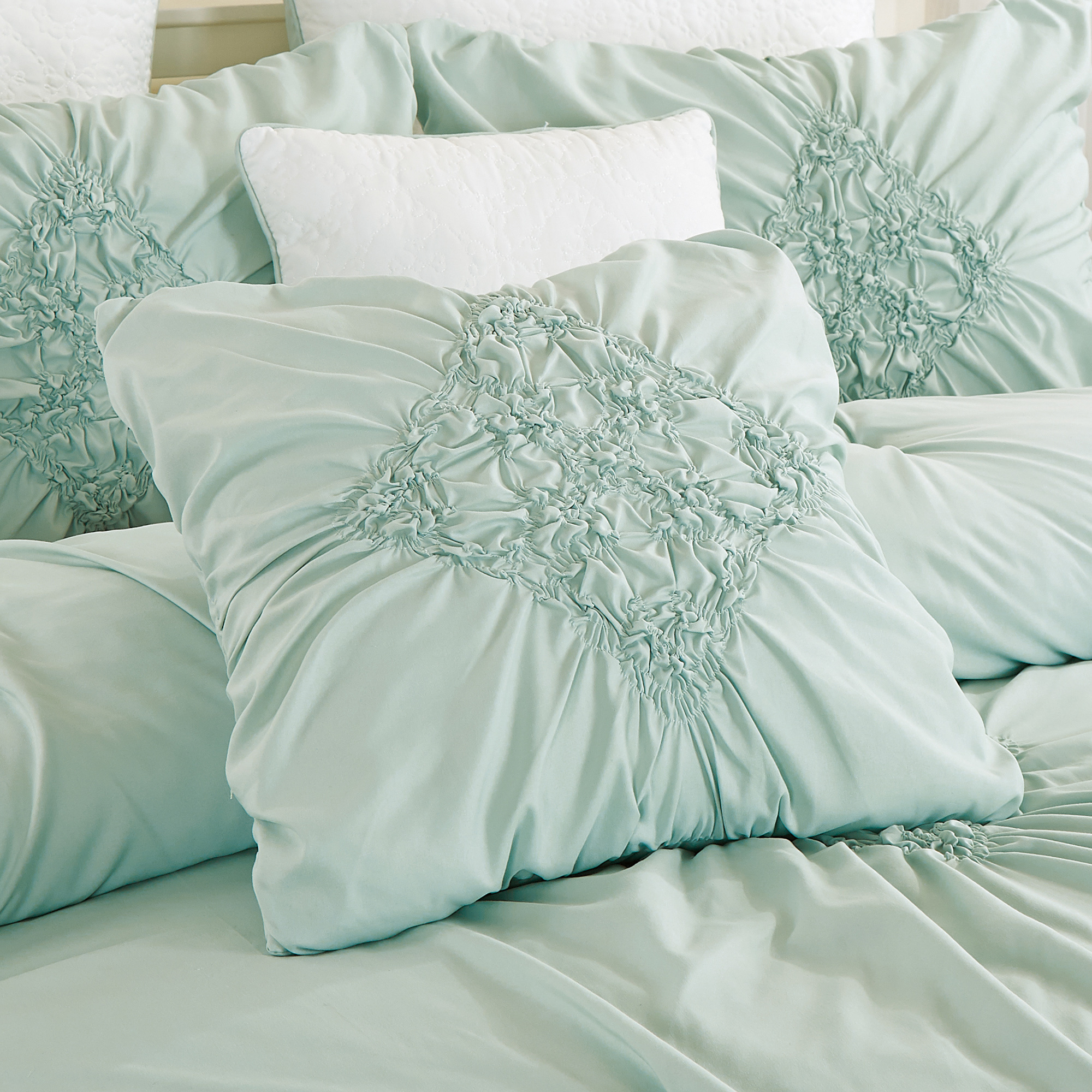 Elastic Embroidered High-End B – обзор и цена Home Textiles China