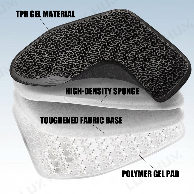 Gel Seat Cushion for Car Breat – обзор и цена Cooling Pillow Gel