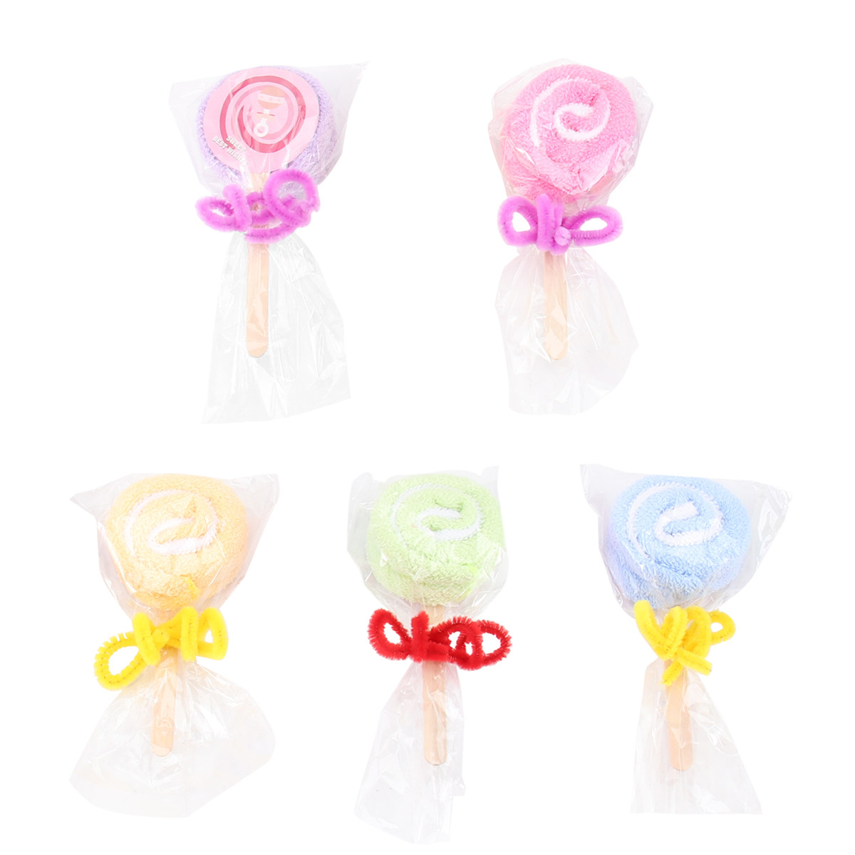 5Pcs Lollipop-Shaped Decorativ – обзор и цена Home Textiles In Pakistan