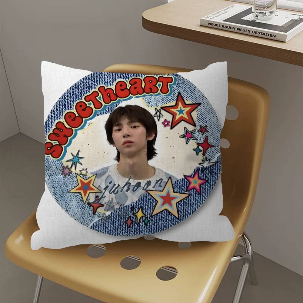 Kpop Music C-CORTIS Pillow Gif – обзор и цена Home Textiles And Furnishing