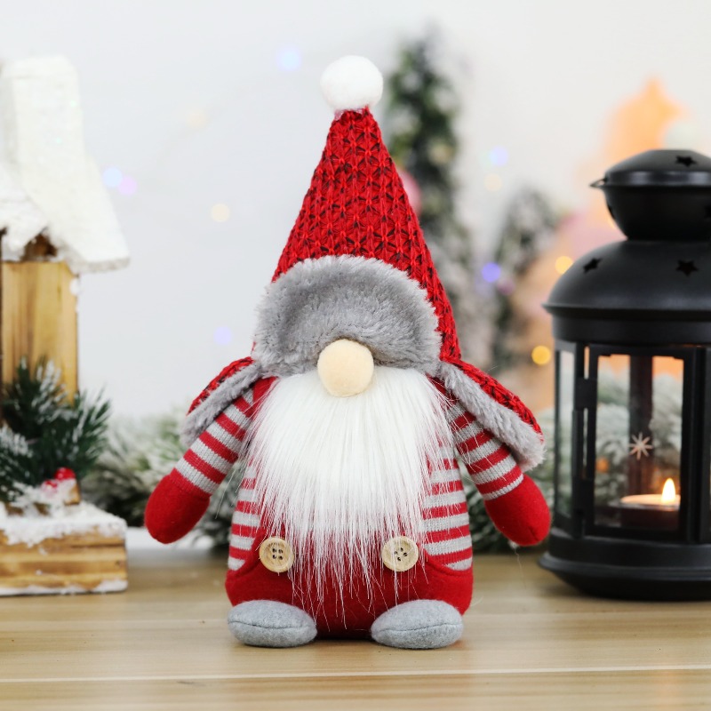 Christmas Faceless Doll Doll N – обзор и цена Home Textiles And Furnishing