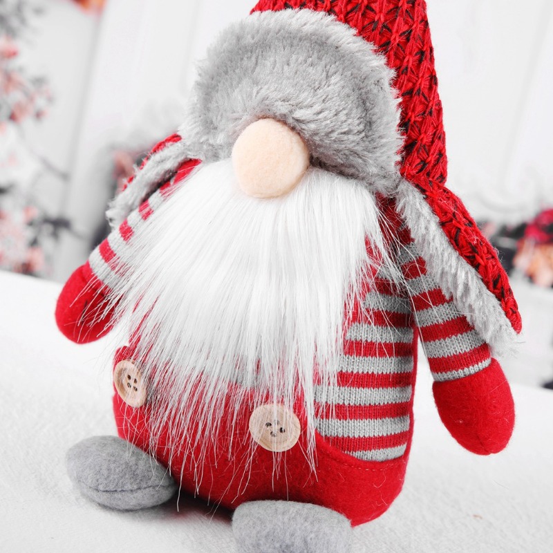 Christmas Faceless Doll Doll N – обзор и цена Home Textiles And Furnishing