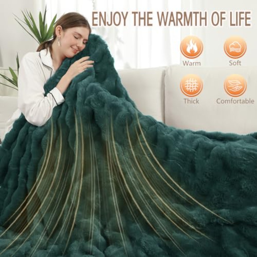 Electric Blanket Twin SizeLuxu – обзор и цена Electric Blanket Heated