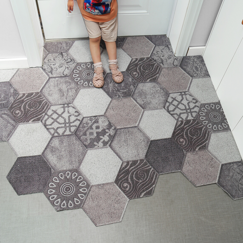 Indoor Doormat Front Back Door – обзор и цена Home Textiles Plaid