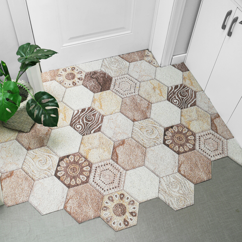 Indoor Doormat Front Back Door – обзор и цена Home Textiles Plaid