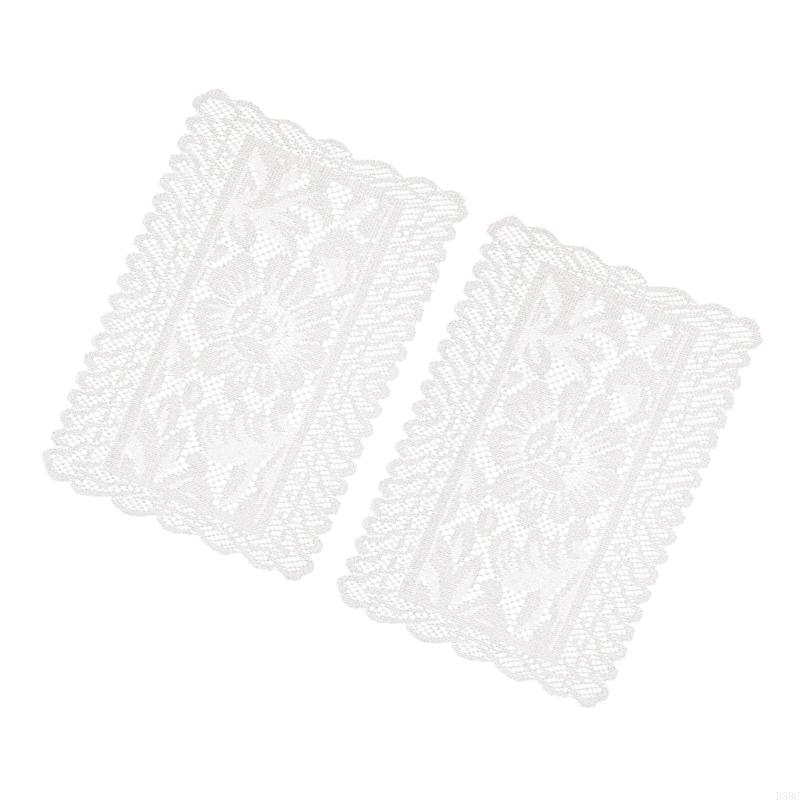 2Pcs Elegant Lace Tablecloths  – обзор и цена Home Textiles And Furnishing