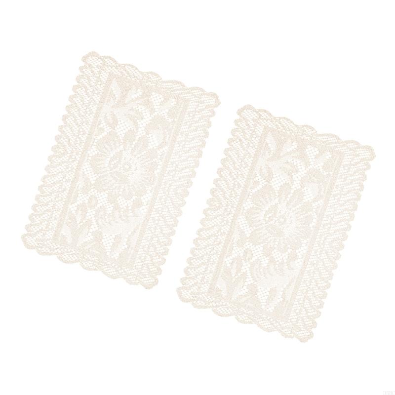 2Pcs Elegant Lace Tablecloths  – обзор и цена Home Textiles And Furnishing