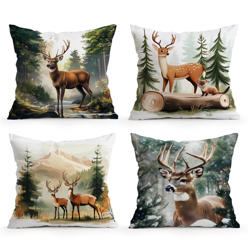Short plush material pillowcas – обзор и цена Home Textiles And Furnishing