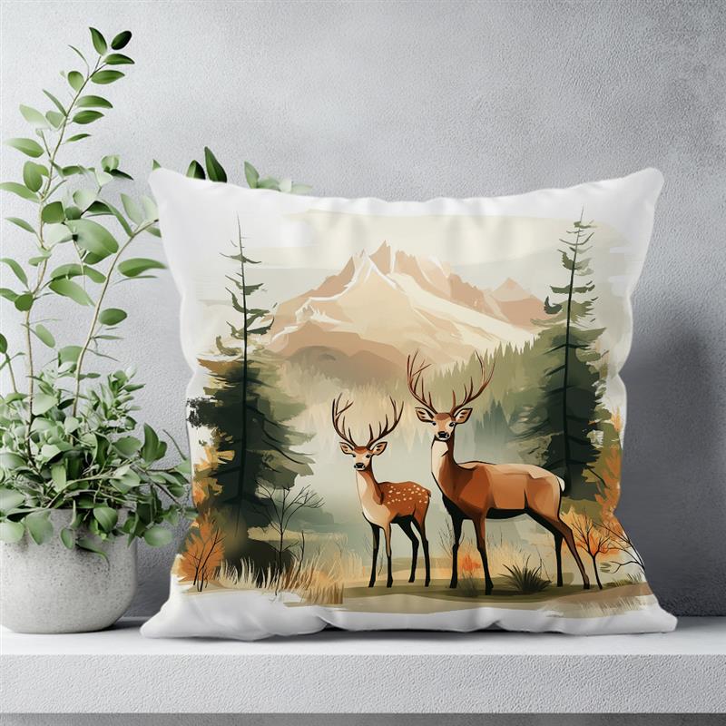 Short plush material pillowcas – обзор и цена Home Textiles And Furnishing