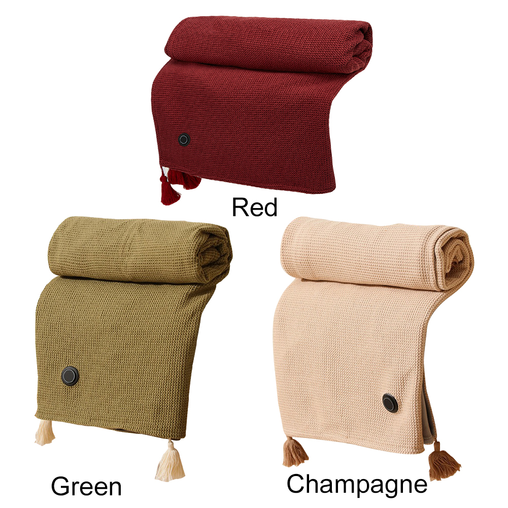 Wearable USB Electric Heated B – обзор и цена Electric Blanket Heated