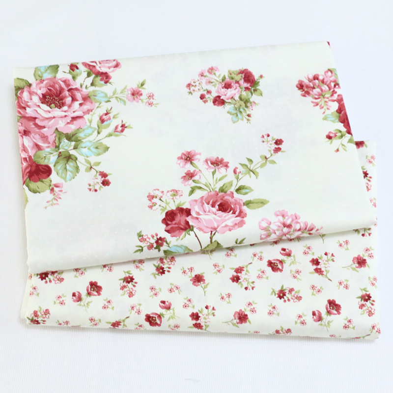 Cotton Twill Printed Fabric Pe – обзор и цена Home Textiles And Decor
