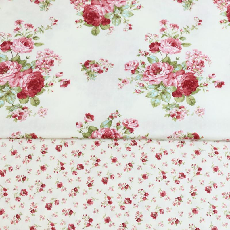 Cotton Twill Printed Fabric Pe – обзор и цена Home Textiles And Decor