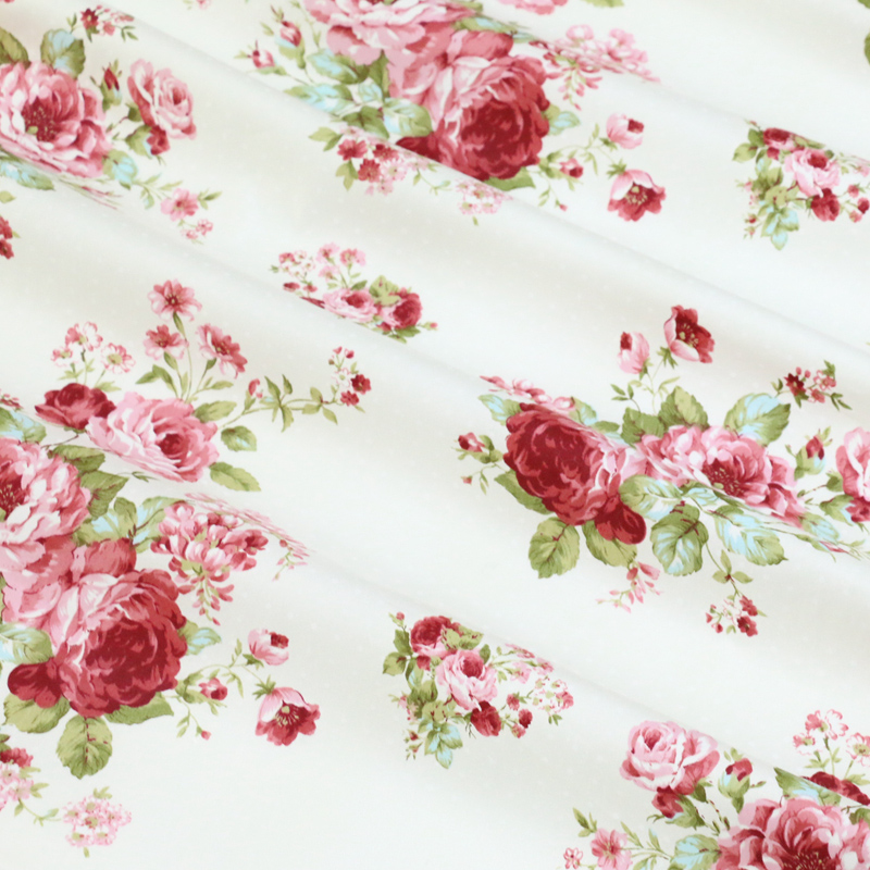 Cotton Twill Printed Fabric Pe – обзор и цена Home Textiles And Decor