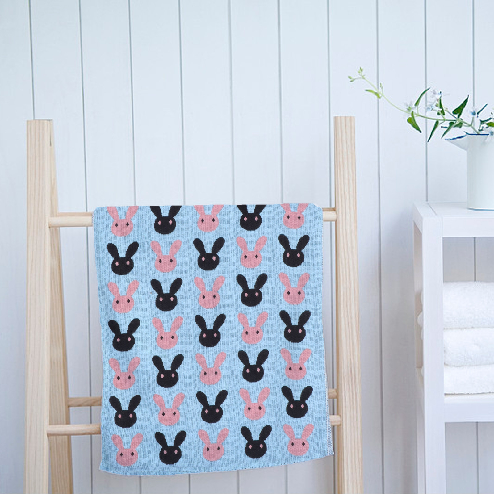 2pcs Cotton Towel Rabbit Patte – обзор и цена Home Textiles In Pakistan